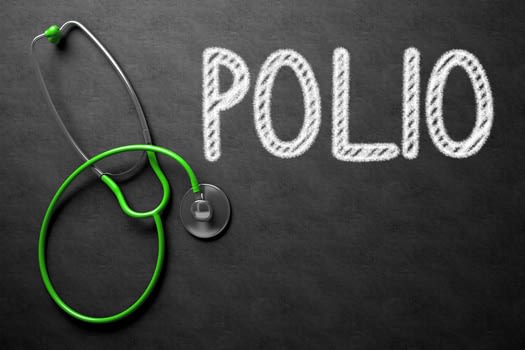 Poliomyélite